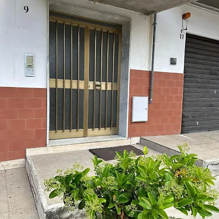 Greta Apartment Tropea Exterior photo