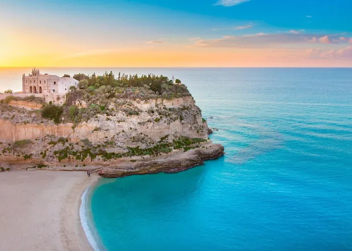 Greta Apartment Tropea
