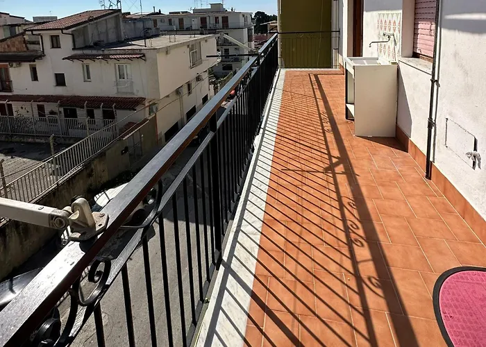 Greta Apartment Tropea