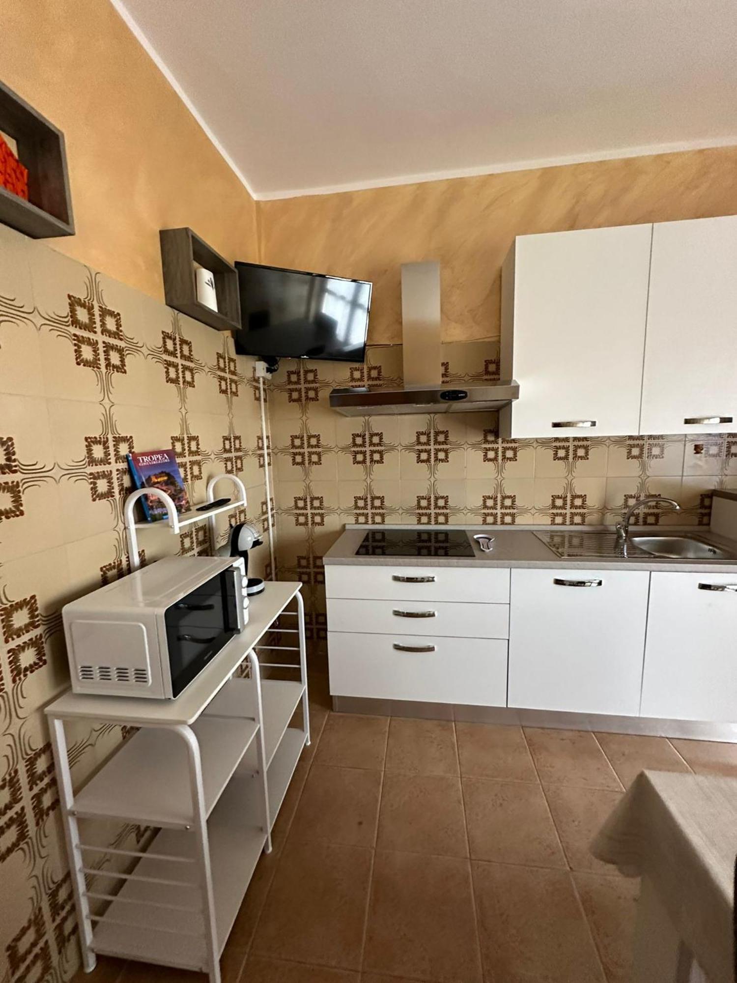 Greta Apartment Tropea