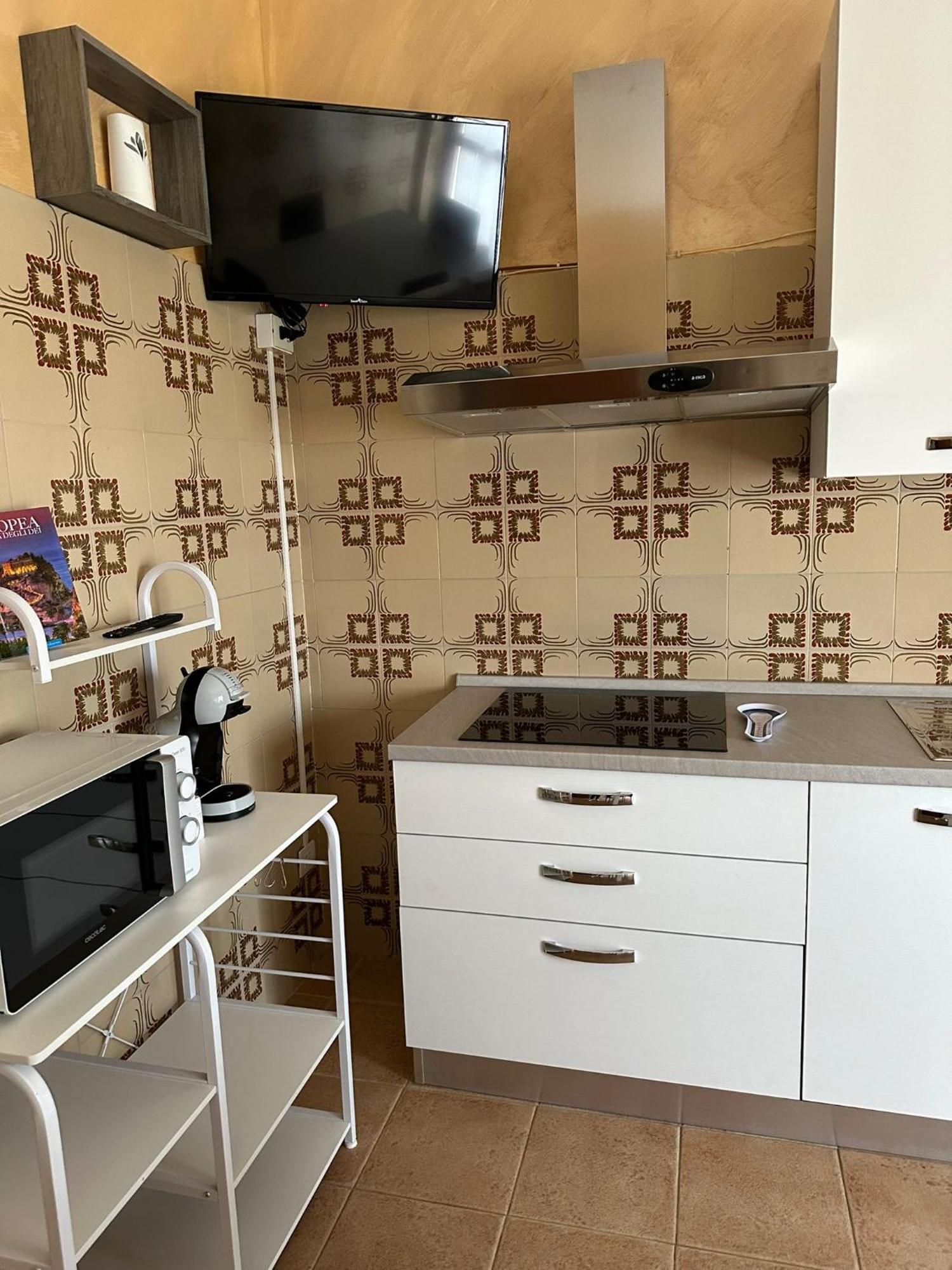 Greta Apartment Tropea