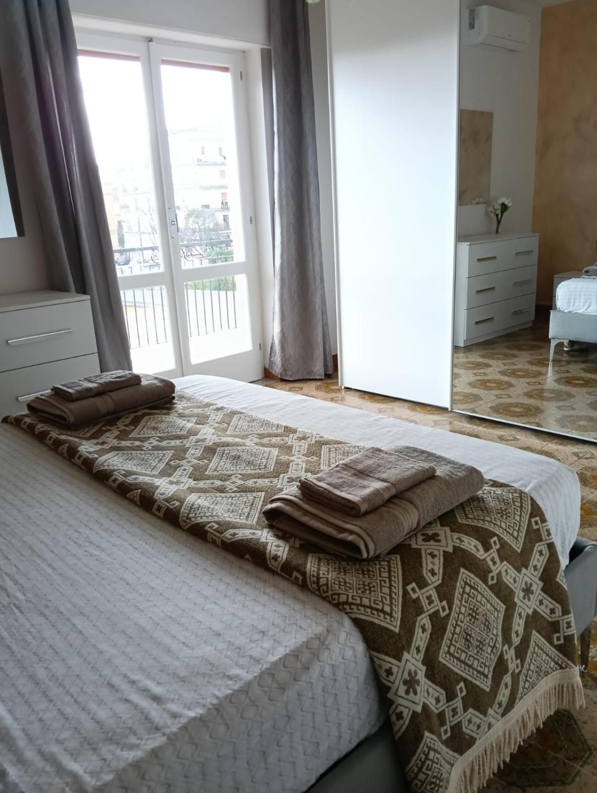 Greta Apartment *