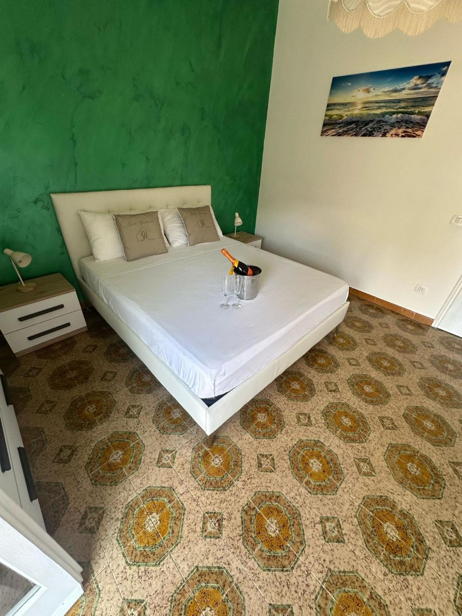 Apartment Greta Tropea