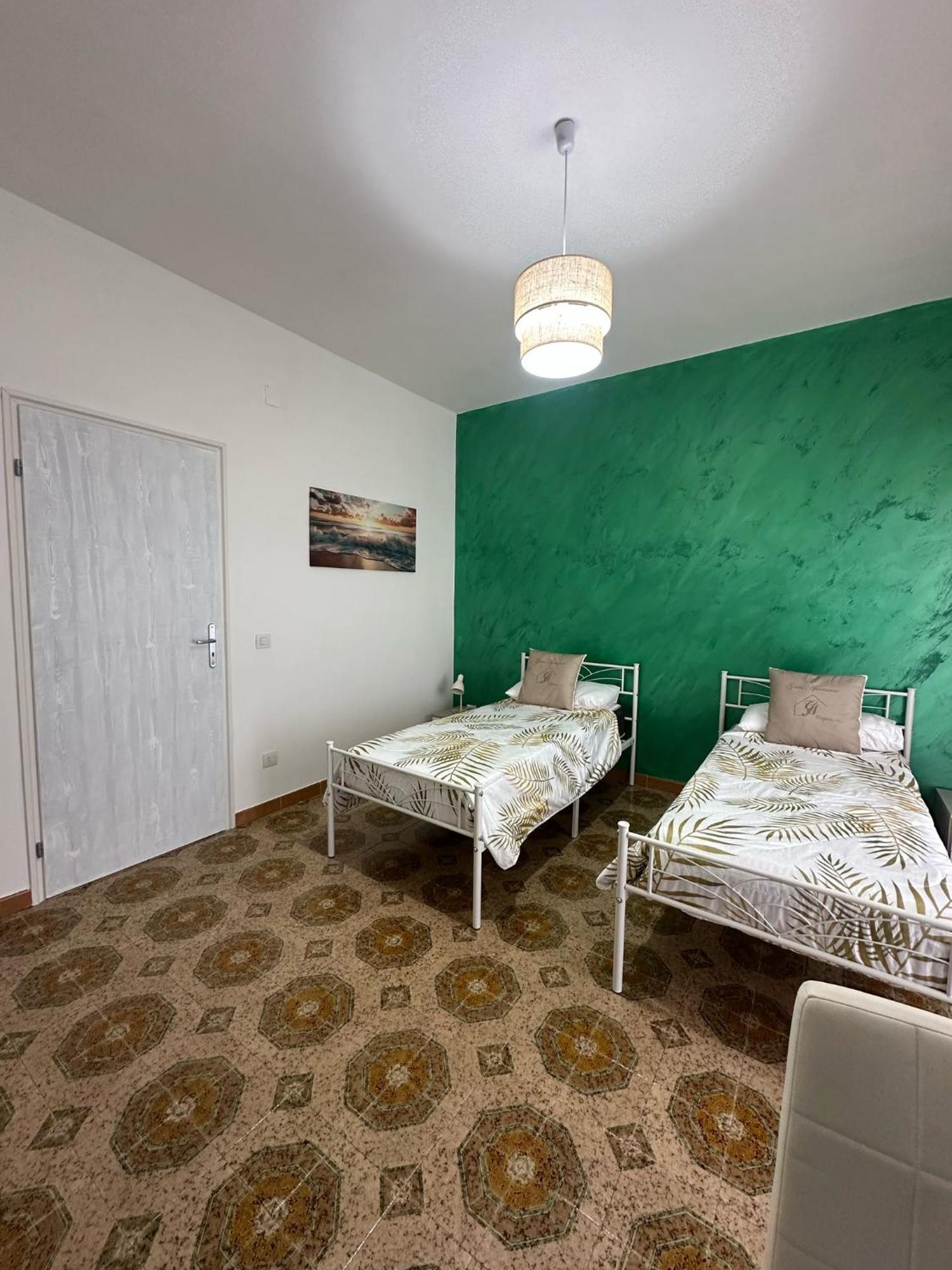Greta Apartment Tropea