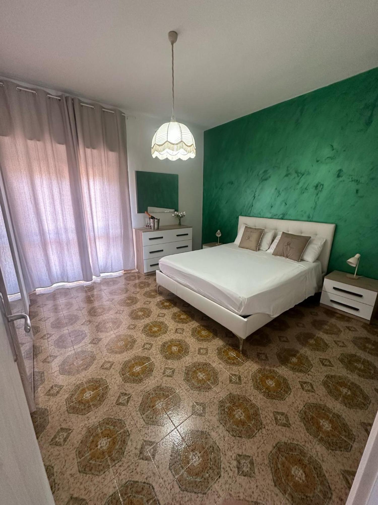 Greta Apartment Tropea