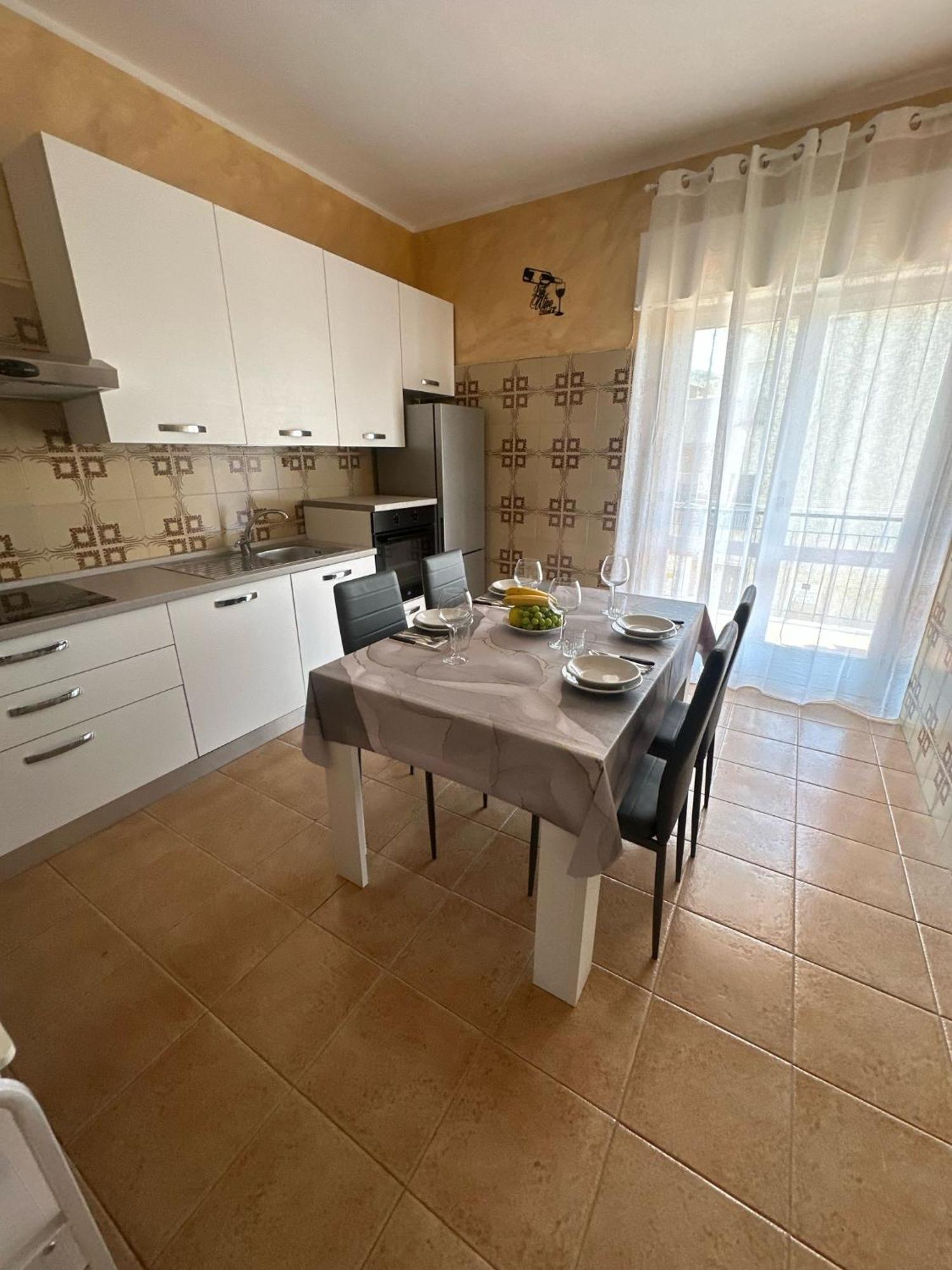 Greta Apartment *