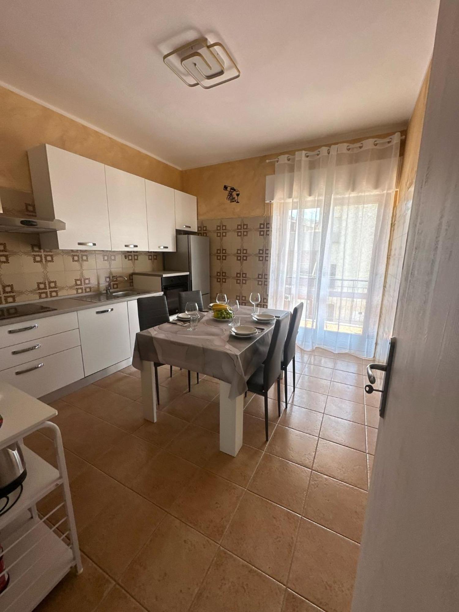 Greta Apartment Tropea