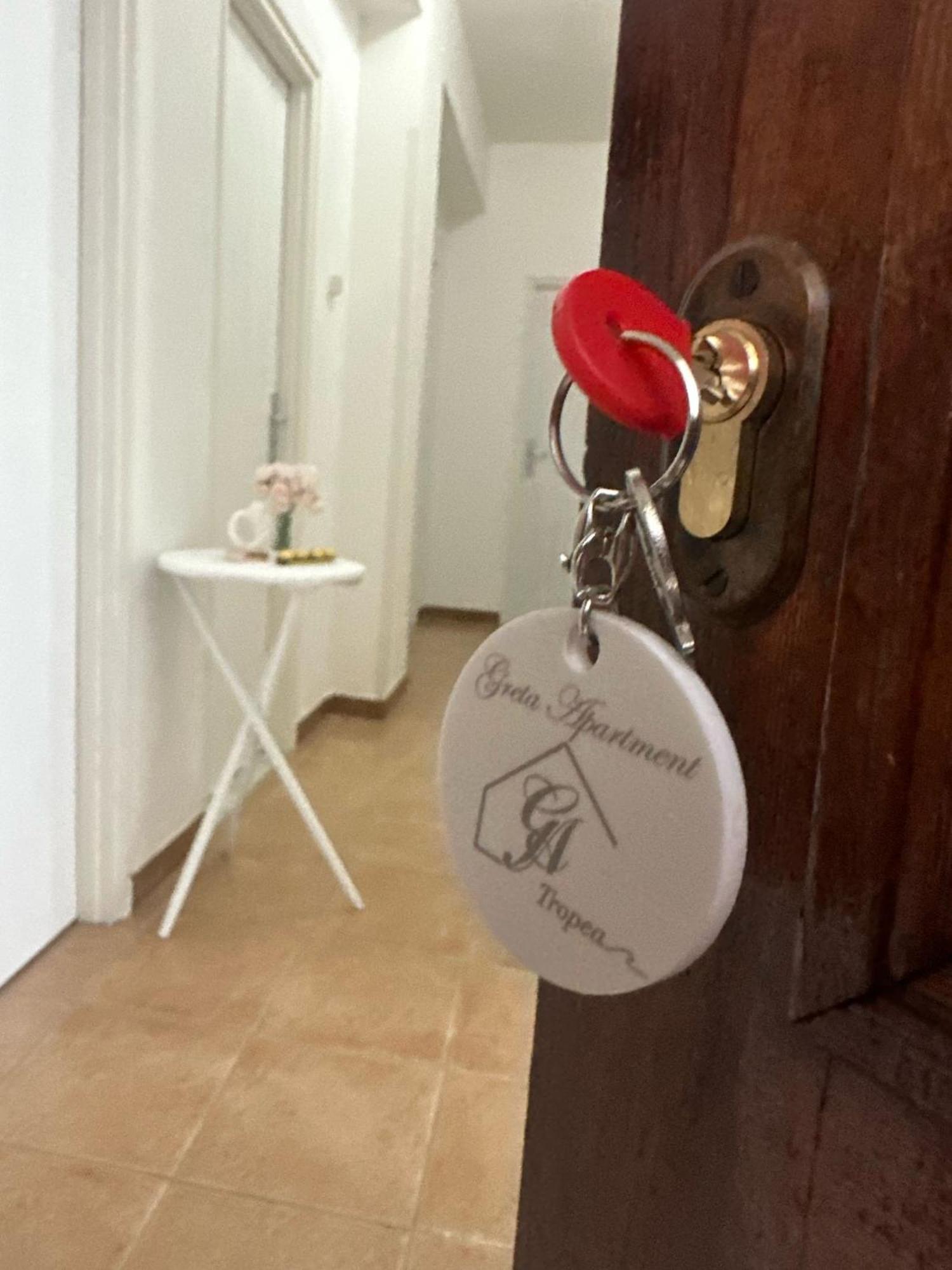 Greta Apartment *